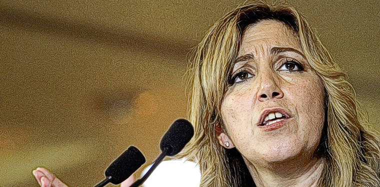 El juego de tronos de la sultana del PSOE