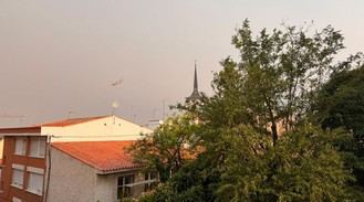 Cine de verano cancelado por la mala calidad del aire debido a incendios