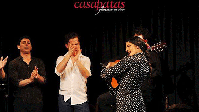 Los tablaos flamencos serán declarados bien de interes general de la capital