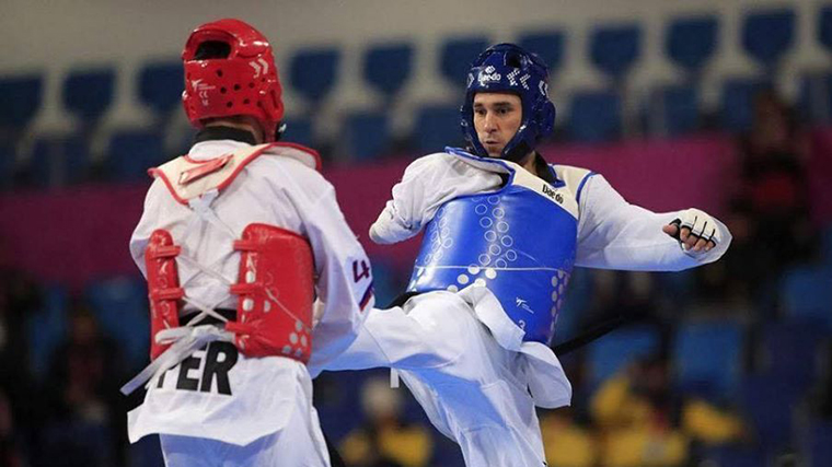 Cuatro taekwondistas de Alcalá participarán en los Juegos Olímpicos de Tokio