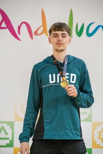 UNED destaca en Campeonatos de España Universitarios 2026 con 13 medallas