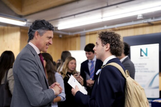 Más de 90 entidades participan en el Foro de Empleo y Legal Day del CEU