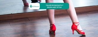 Taller de bachata y salsa lady style el 18 de abril en Las Eras