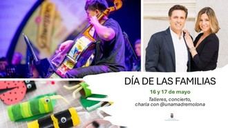 Actividades familiares para el Día Internacional de las Familias