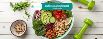 Taller de nutrición y fuerza para perder grasa el 7 de junio