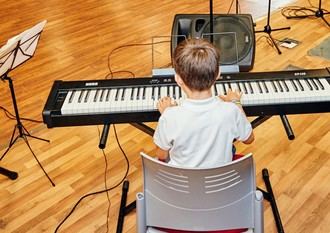 Talleres culturales para niños y jóvenes en Rivas Vaciamadrid