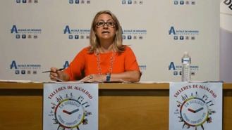 Alumnos de instituos realizan actividades de sensibilización de igualdad de género