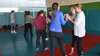 Deporte, cultura y un Taller de Autoprotección, actividades para celebrar el Día de la Mujer