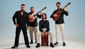 Disfruta de una noche de flamenco y DJ el 14 de agosto en Moralzarzal para mayores de 18 años