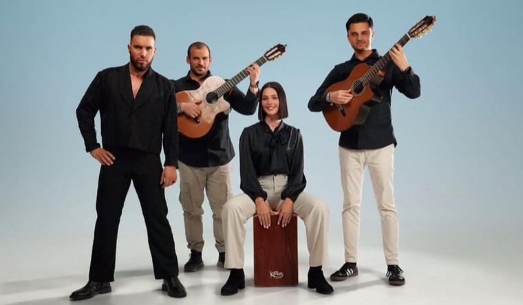 Disfruta de una noche de flamenco y DJ el 14 de agosto en Moralzarzal para mayores de 18 años