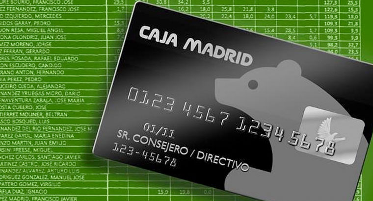 Consejero de Caja Madrid: CC.OO, UGT y el PSM sabían de las `tarjetas black´