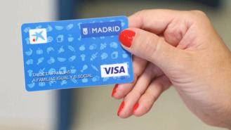 Madrid concedió hasta abril 30.000 tarjetas familia y prorroga la medida con 657.000 euros