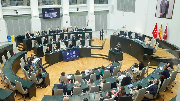 Cibeles modifica la tasa de basuras de 2026 e introduce el padrón en la ordenanza fiscal para ser 'solvente' judicialmente