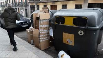 Los recibos de la nueva tasa de basura llegarán a los domicilios de los madrileños a partir de septiembre