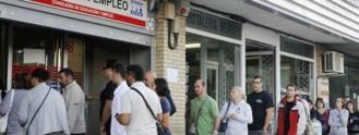 54.500 parados más en la región en el segundo semestre del año