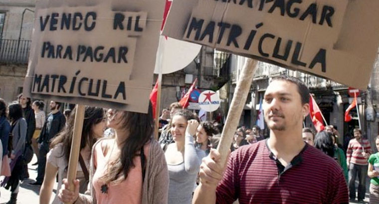 El TS anula parte del decreto de tasas univesitarias, recurridas por la UCM