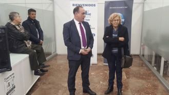 Los taxistas piden a Carmena exámenes similares al suyo para los conductores de VTC