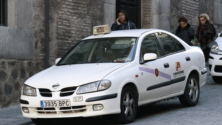 Taxistas en pié de guerra, amenazan con movilizaciones y parar el 16 de marzo