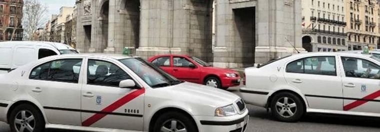 Madrid da luz verde a las ayudas para comprar vehículos autotaxi cero emisiones