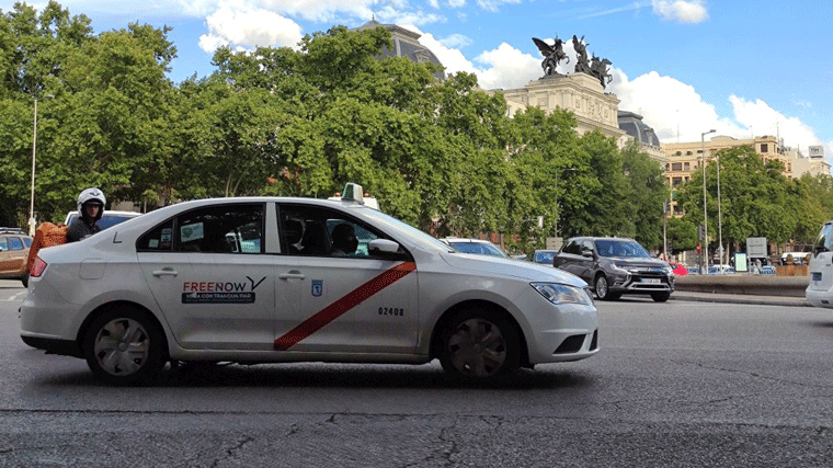 El Ayuntamiento abre la convocatoria de `Cambio 360´ para renovar los taxis con una inversión 2,85 M