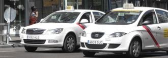 La nueva ordenanza del taxi obligará a tener la ESO y licencia por puntos