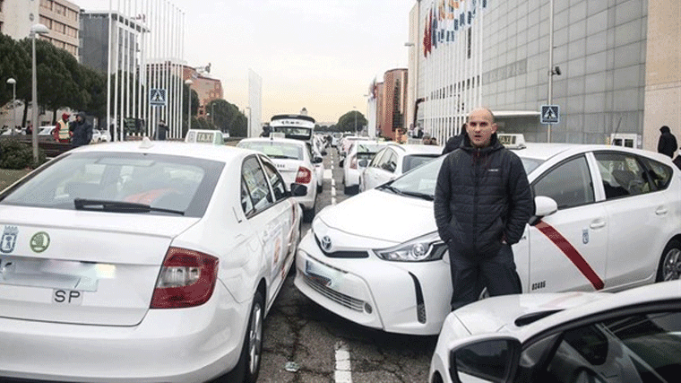 Fiscalía pide archivar la denuncia del taxi contra altos cargos de Fomento