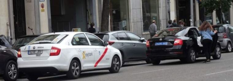 Taxistas llevan al Ayuntamiento ante la Fiscalía por 