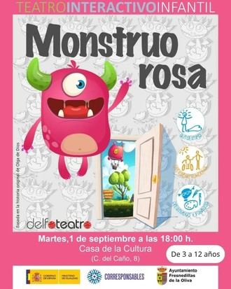 Teatro interactivo infantil 