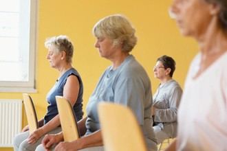 Técnica de relajación para cuidadores de personas con Alzheimer