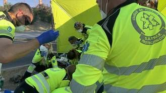 101 técnicos de emergencias, 