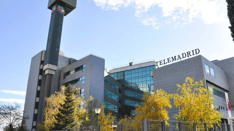 Los nueve de Telemadrid: Aprobado por unanimidad el nuevo Consejo