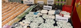 Cae la mayor red de `telecoca´de la capital, tenía 2.000 clientes