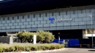 Telefónica sube un 2,5% tras batir las expectativas de sus resultados