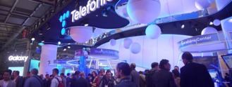Telefónica apuesta por tecnologías cuánticas, ciberseguridad y potencia 5G en el MWG
