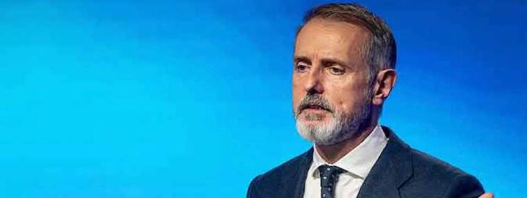 El presidente de Telefónica, Marc Murtra