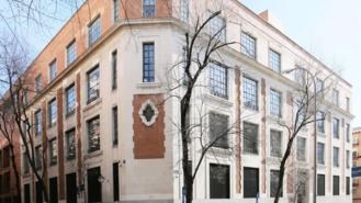 Telefónica vende un edificio de cuatro plantas cerca de Atocha a CT que los convertirá en pisos de alquiler