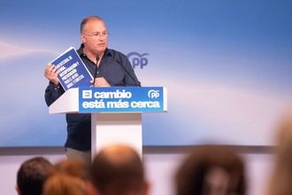 PP presenta plan integral contra incendios en el Congreso