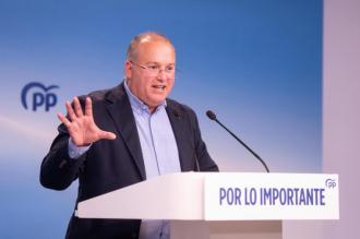 Miguel Tellado evita pronunciarse sobre la polémica compra de un ático en Chamberí