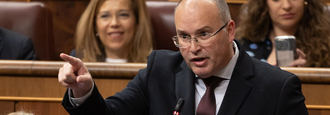 Tellado, jefe de la guardia pretoriana de Feijóo y pesadilla para Puente y el PSOE