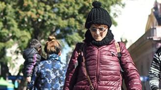 Madrid desactiva la alerta por frío ante incemnteo de temperaturas por encima de -2º