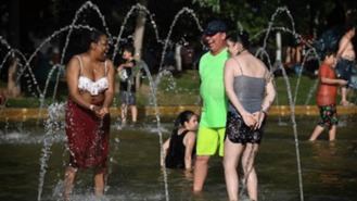 Madrid mantiene activada la Alerta 2 de Alto Riesgo por temperaturas de 40º