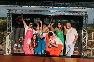 MasterChef transforma Fruit Attraction en un espectáculo gastronómico interactivo