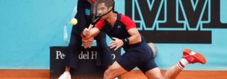 Críticas de los tenistas españoles por las invitaciones al Madrid Open