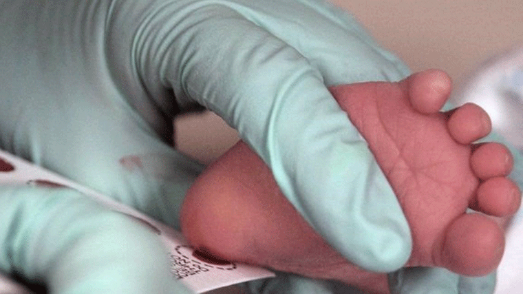 La Paz administra una terapia avanzada al primer caso de astrofica muscular espinal detectado en un bebé
