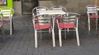 El Ayuntamiento suspende el cobro de la tasa de terrazas y veladores hasta 2021