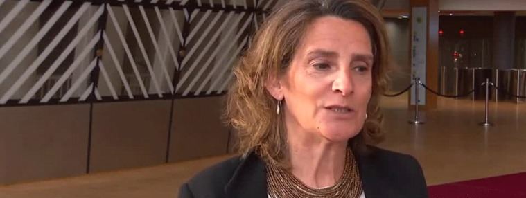 Acuerdo con Bruselas para prolongar hasta el 31 de diciembre el tope al gas Acuerdo con Bruselas para prolongar hasta el 31 de diciembre el tope al gas