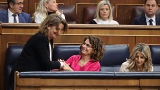 El PSOE designa a la vicepresidenta Ribera candidata para las elecciones europeas