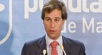 El regidor de Boadilla (PP) dice adiós a la alcaldía para irse de diputado