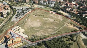 Vecinos de Carabanchel piden al Sepes que los terrenos de la antigua cárcel sean de gestión pública
