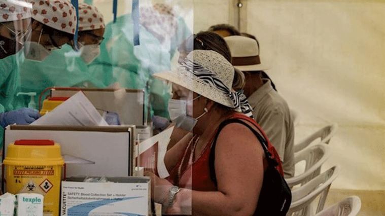 Un 20,18% de los testados en Torrejón tiene anticuerpos del Covid